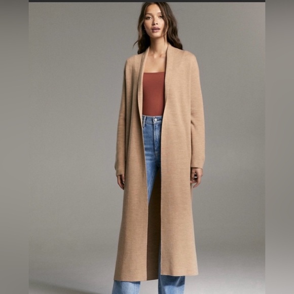 Babaton Kirby Duster/Sweater - Picture 6 of 7